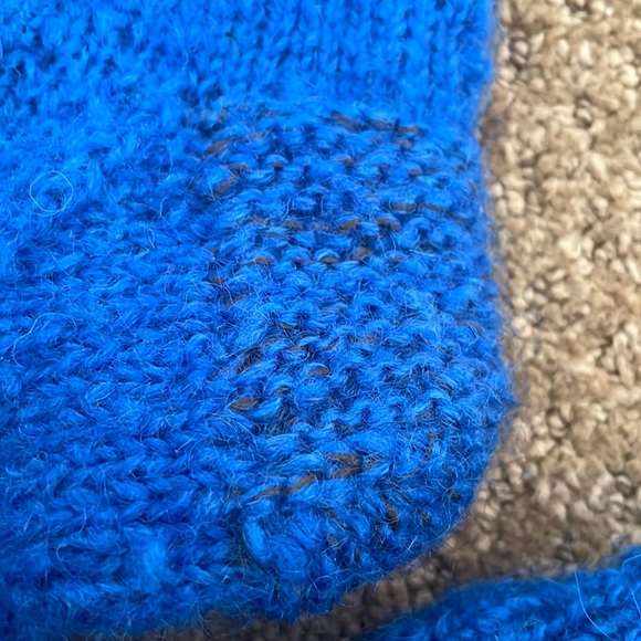 2/$10 Kids wool knit socks - Picture 2 of 3